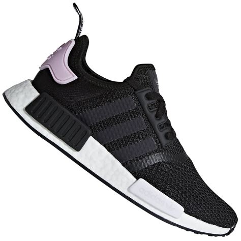 nmd adidas damen schuhe schwarz|adidas nmd sandalen.